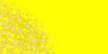 Soyut Üçgen renkli arkaplan veya çokgenler içeren duvar kağıdı üçgen şekiller ve renkler, üçgenler veya uzayın yumuşak rengini kopyalayan çukurluk geometrik şekiller