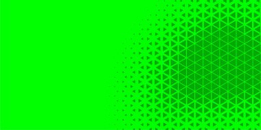 Siyah arkaplan üzerinde soyut modern renkli üçgenler, metin üçgeni için kopya alanı, Soyut Sancak arka planı yumuşak renk gölgeleri, renkli üçgenlerle soyut arkaplan