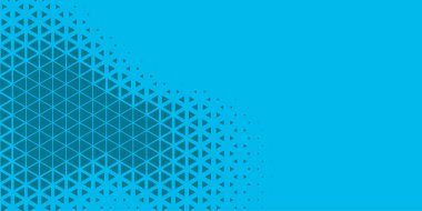 Siyah arkaplan üzerinde soyut modern renkli üçgenler, metin üçgeni için kopya alanı, Soyut Sancak arka planı yumuşak renk gölgeleri, renkli üçgenlerle soyut arkaplan