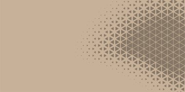 Siyah arkaplan üzerinde soyut modern renkli üçgenler, metin üçgeni için kopya alanı, Soyut Sancak arka planı yumuşak renk gölgeleri, renkli üçgenlerle soyut arkaplan