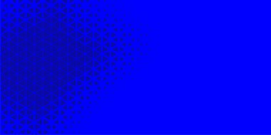 Siyah arkaplan üzerinde soyut modern renkli üçgenler, metin üçgeni için kopya alanı, Soyut Sancak arka planı yumuşak renk gölgeleri, renkli üçgenlerle soyut arkaplan