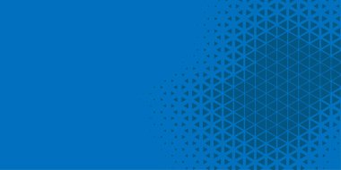 Siyah arkaplan üzerinde soyut modern renkli üçgenler, metin üçgeni için kopya alanı, Soyut Sancak arka planı yumuşak renk gölgeleri, renkli üçgenlerle soyut arkaplan