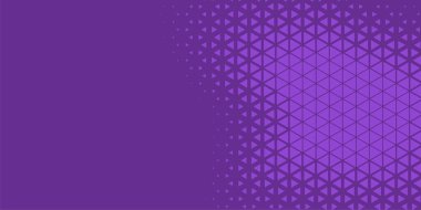 Siyah arkaplan üzerinde soyut modern renkli üçgenler, metin üçgeni için kopya alanı, Soyut Sancak arka planı yumuşak renk gölgeleri, renkli üçgenlerle soyut arkaplan