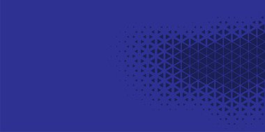 Siyah arkaplan üzerinde soyut modern renkli üçgenler, metin üçgeni için kopya alanı, Soyut Sancak arka planı yumuşak renk gölgeleri, renkli üçgenlerle soyut arkaplan