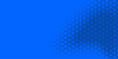 Siyah arkaplan üzerinde soyut modern renkli üçgenler, metin üçgeni için kopya alanı, Soyut Sancak arka planı yumuşak renk gölgeleri, renkli üçgenlerle soyut arkaplan