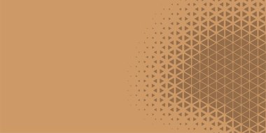 Siyah arkaplan üzerinde soyut modern renkli üçgenler, metin üçgeni için kopya alanı, Soyut Sancak arka planı yumuşak renk gölgeleri, renkli üçgenlerle soyut arkaplan