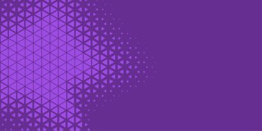 Siyah arkaplan üzerinde soyut modern renkli üçgenler, metin üçgeni için kopya alanı, Soyut Sancak arka planı yumuşak renk gölgeleri, renkli üçgenlerle soyut arkaplan