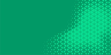 Siyah arkaplan üzerinde soyut modern renkli üçgenler, metin üçgeni için kopya alanı, Soyut Sancak arka planı yumuşak renk gölgeleri, renkli üçgenlerle soyut arkaplan