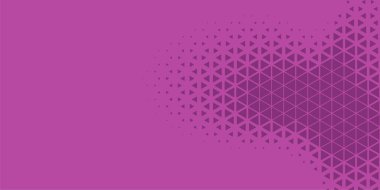 Siyah arkaplan üzerinde soyut modern renkli üçgenler, metin üçgeni için kopya alanı, Soyut Sancak arka planı yumuşak renk gölgeleri, renkli üçgenlerle soyut arkaplan