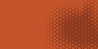 Siyah arkaplan üzerinde soyut modern renkli üçgenler, metin üçgeni için kopya alanı, Soyut Sancak arka planı yumuşak renk gölgeleri, renkli üçgenlerle soyut arkaplan