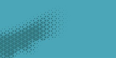 Siyah arkaplan üzerinde soyut modern renkli üçgenler, metin üçgeni için kopya alanı, Soyut Sancak arka planı yumuşak renk gölgeleri, renkli üçgenlerle soyut arkaplan