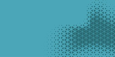 Siyah arkaplan üzerinde soyut modern renkli üçgenler, metin üçgeni için kopya alanı, Soyut Sancak arka planı yumuşak renk gölgeleri, renkli üçgenlerle soyut arkaplan