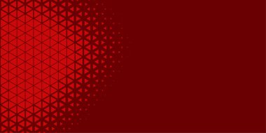 Siyah arkaplan üzerinde soyut modern renkli üçgenler, metin üçgeni için kopya alanı, Soyut Sancak arka planı yumuşak renk gölgeleri, renkli üçgenlerle soyut arkaplan