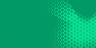 Siyah arkaplan üzerinde soyut modern renkli üçgenler, metin üçgeni için kopya alanı, Soyut Sancak arka planı yumuşak renk gölgeleri, renkli üçgenlerle soyut arkaplan