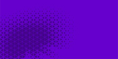 Siyah arkaplan üzerinde soyut modern renkli üçgenler, metin üçgeni için kopya alanı, Soyut Sancak arka planı yumuşak renk gölgeleri, renkli üçgenlerle soyut arkaplan