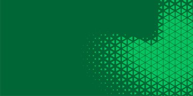 Siyah arkaplan üzerinde soyut modern renkli üçgenler, metin üçgeni için kopya alanı, Soyut Sancak arka planı yumuşak renk gölgeleri, renkli üçgenlerle soyut arkaplan