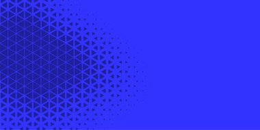 Siyah arkaplan üzerinde soyut modern renkli üçgenler, metin üçgeni için kopya alanı, Soyut Sancak arka planı yumuşak renk gölgeleri, renkli üçgenlerle soyut arkaplan