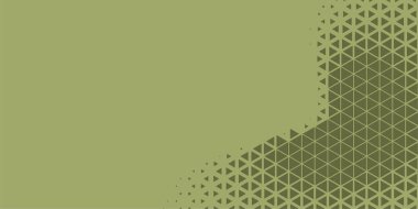 Siyah arkaplan üzerinde soyut modern renkli üçgenler, metin üçgeni için kopya alanı, Soyut Sancak arka planı yumuşak renk gölgeleri, renkli üçgenlerle soyut arkaplan