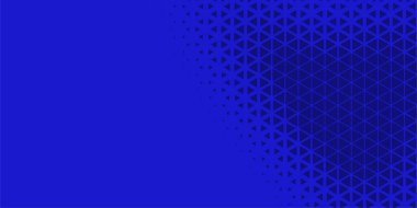 Siyah arkaplan üzerinde soyut modern renkli üçgenler, metin üçgeni için kopya alanı, Soyut Sancak arka planı yumuşak renk gölgeleri, renkli üçgenlerle soyut arkaplan