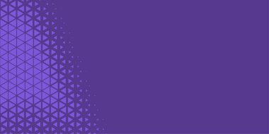 Siyah arkaplan üzerinde soyut modern renkli üçgenler, metin üçgeni için kopya alanı, Soyut Sancak arka planı yumuşak renk gölgeleri, renkli üçgenlerle soyut arkaplan