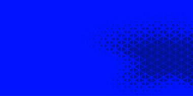 Siyah arkaplan üzerinde soyut modern renkli üçgenler, metin üçgeni için kopya alanı, Soyut Sancak arka planı yumuşak renk gölgeleri, renkli üçgenlerle soyut arkaplan