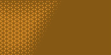 Siyah arkaplan üzerinde soyut modern renkli üçgenler, metin üçgeni için kopya alanı, Soyut Sancak arka planı yumuşak renk gölgeleri, renkli üçgenlerle soyut arkaplan