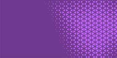 Siyah arkaplan üzerinde soyut modern renkli üçgenler, metin üçgeni için kopya alanı, Soyut Sancak arka planı yumuşak renk gölgeleri, renkli üçgenlerle soyut arkaplan