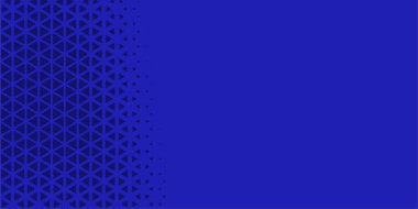 Siyah arkaplan üzerinde soyut modern renkli üçgenler, metin üçgeni için kopya alanı, Soyut Sancak arka planı yumuşak renk gölgeleri, renkli üçgenlerle soyut arkaplan