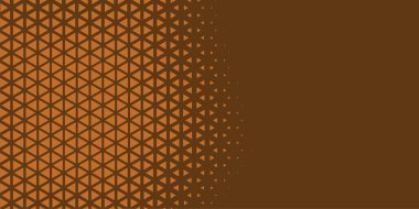 Siyah arkaplan üzerinde soyut modern renkli üçgenler, metin üçgeni için kopya alanı, Soyut Sancak arka planı yumuşak renk gölgeleri, renkli üçgenlerle soyut arkaplan