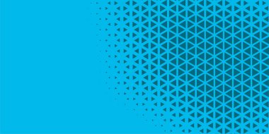 Siyah arkaplan üzerinde soyut modern renkli üçgenler, metin üçgeni için kopya alanı, Soyut Sancak arka planı yumuşak renk gölgeleri, renkli üçgenlerle soyut arkaplan