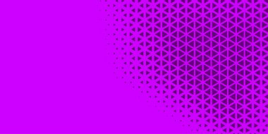 Siyah arkaplan üzerinde soyut modern renkli üçgenler, metin üçgeni için kopya alanı, Soyut Sancak arka planı yumuşak renk gölgeleri, renkli üçgenlerle soyut arkaplan