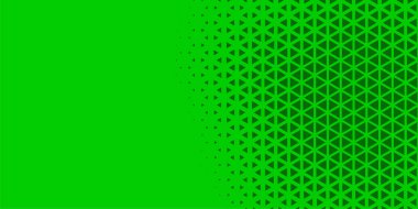 Siyah arkaplan üzerinde soyut modern renkli üçgenler, metin üçgeni için kopya alanı, Soyut Sancak arka planı yumuşak renk gölgeleri, renkli üçgenlerle soyut arkaplan