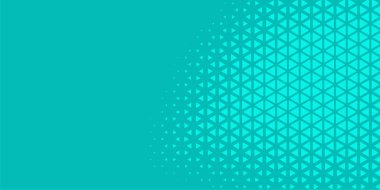 Siyah arkaplan üzerinde soyut modern renkli üçgenler, metin üçgeni için kopya alanı, Soyut Sancak arka planı yumuşak renk gölgeleri, renkli üçgenlerle soyut arkaplan