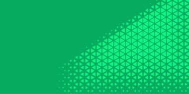 Siyah arkaplan üzerinde soyut modern renkli üçgenler, metin üçgeni için kopya alanı, Soyut Sancak arka planı yumuşak renk gölgeleri, renkli üçgenlerle soyut arkaplan