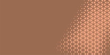 Siyah arkaplan üzerinde soyut modern renkli üçgenler, metin üçgeni için kopya alanı, Soyut Sancak arka planı yumuşak renk gölgeleri, renkli üçgenlerle soyut arkaplan