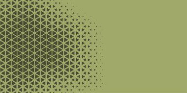 Siyah arkaplan üzerinde soyut modern renkli üçgenler, metin üçgeni için kopya alanı, Soyut Sancak arka planı yumuşak renk gölgeleri, renkli üçgenlerle soyut arkaplan