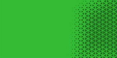 Siyah arkaplan üzerinde soyut modern renkli üçgenler, metin üçgeni için kopya alanı, Soyut Sancak arka planı yumuşak renk gölgeleri, renkli üçgenlerle soyut arkaplan