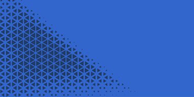 Siyah arkaplan üzerinde soyut modern renkli üçgenler, metin üçgeni için kopya alanı, Soyut Sancak arka planı yumuşak renk gölgeleri, renkli üçgenlerle soyut arkaplan