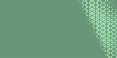 Siyah arkaplan üzerinde soyut modern renkli üçgenler, metin üçgeni için kopya alanı, Soyut Sancak arka planı yumuşak renk gölgeleri, renkli üçgenlerle soyut arkaplan