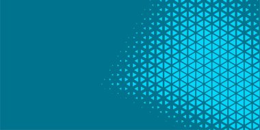 Siyah arkaplan üzerinde soyut modern renkli üçgenler, metin üçgeni için kopya alanı, Soyut Sancak arka planı yumuşak renk gölgeleri, renkli üçgenlerle soyut arkaplan