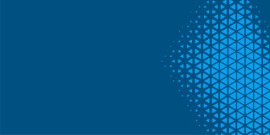 Siyah arkaplan üzerinde soyut modern renkli üçgenler, metin üçgeni için kopya alanı, Soyut Sancak arka planı yumuşak renk gölgeleri, renkli üçgenlerle soyut arkaplan