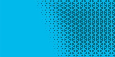 Siyah arkaplan üzerinde soyut modern renkli üçgenler, metin üçgeni için kopya alanı, Soyut Sancak arka planı yumuşak renk gölgeleri, renkli üçgenlerle soyut arkaplan