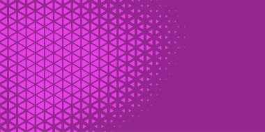 Siyah arkaplan üzerinde soyut modern renkli üçgenler, metin üçgeni için kopya alanı, Soyut Sancak arka planı yumuşak renk gölgeleri, renkli üçgenlerle soyut arkaplan