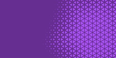 Siyah arkaplan üzerinde soyut modern renkli üçgenler, metin üçgeni için kopya alanı, Soyut Sancak arka planı yumuşak renk gölgeleri, renkli üçgenlerle soyut arkaplan