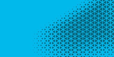 Siyah arkaplan üzerinde soyut modern renkli üçgenler, metin üçgeni için kopya alanı, Soyut Sancak arka planı yumuşak renk gölgeleri, renkli üçgenlerle soyut arkaplan