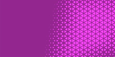 Siyah arkaplan üzerinde soyut modern renkli üçgenler, metin üçgeni için kopya alanı, Soyut Sancak arka planı yumuşak renk gölgeleri, renkli üçgenlerle soyut arkaplan