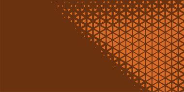 Siyah arkaplan üzerinde soyut modern renkli üçgenler, metin üçgeni için kopya alanı, Soyut Sancak arka planı yumuşak renk gölgeleri, renkli üçgenlerle soyut arkaplan