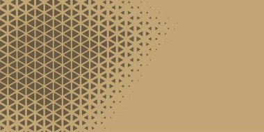 Siyah arkaplan üzerinde soyut modern renkli üçgenler, metin üçgeni için kopya alanı, Soyut Sancak arka planı yumuşak renk gölgeleri, renkli üçgenlerle soyut arkaplan