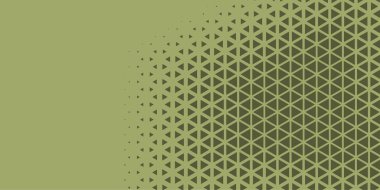 Siyah arkaplan üzerinde soyut modern renkli üçgenler, metin üçgeni için kopya alanı, Soyut Sancak arka planı yumuşak renk gölgeleri, renkli üçgenlerle soyut arkaplan