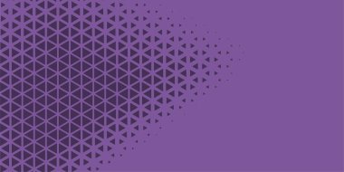 Siyah arkaplan üzerinde soyut modern renkli üçgenler, metin üçgeni için kopya alanı, Soyut Sancak arka planı yumuşak renk gölgeleri, renkli üçgenlerle soyut arkaplan